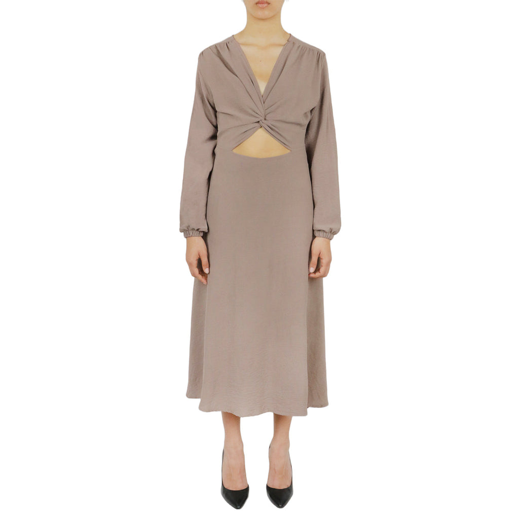 Cut-out Dress